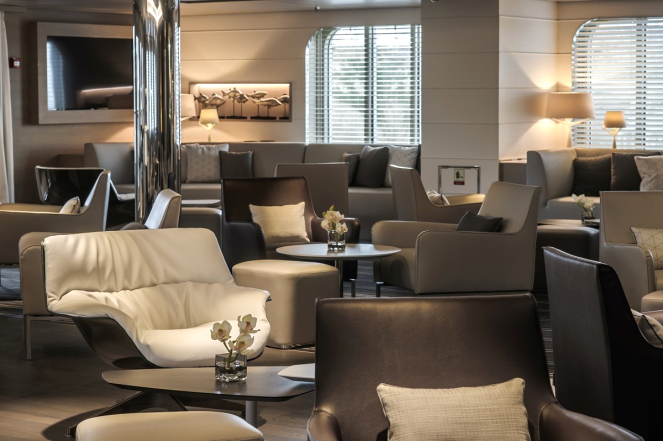 Le Soléal - Main Lounge